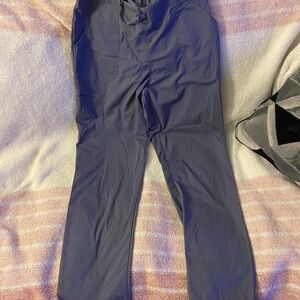 Woman’s Blue scrub  Pants